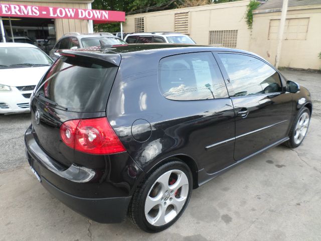 2008 Volkswagen GTI Club Coupe Wideside 141.5