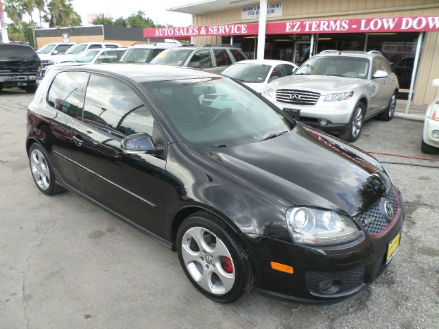 2008 Volkswagen GTI Club Coupe Wideside 141.5