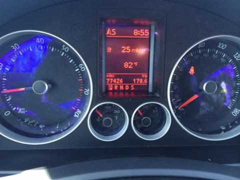 2008 Volkswagen GTI Roadtrek