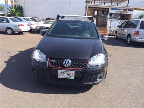 2008 Volkswagen GTI Roadtrek