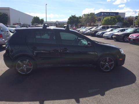 2008 Volkswagen GTI Roadtrek