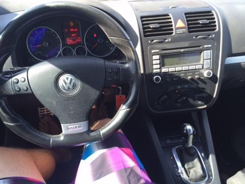 2008 Volkswagen GTI Roadtrek