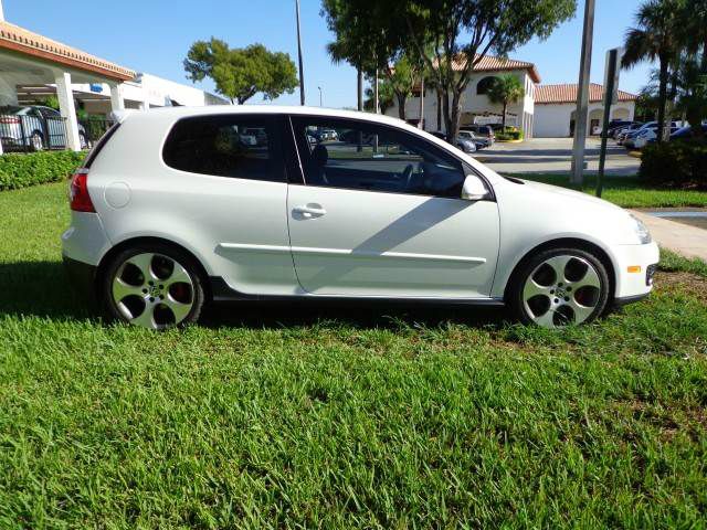 2008 Volkswagen GTI Club Coupe Wideside 141.5