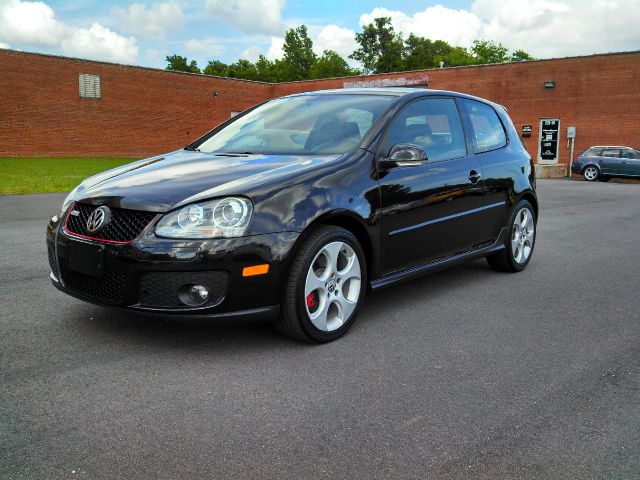 2009 Volkswagen GTI Club Coupe Wideside 141.5