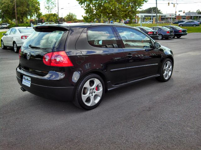 2009 Volkswagen GTI Club Coupe Wideside 141.5
