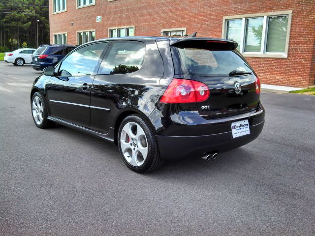 2009 Volkswagen GTI Club Coupe Wideside 141.5