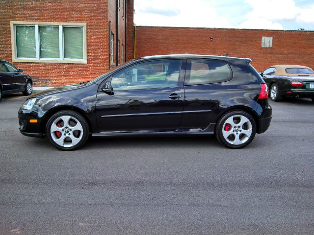 2009 Volkswagen GTI Club Coupe Wideside 141.5