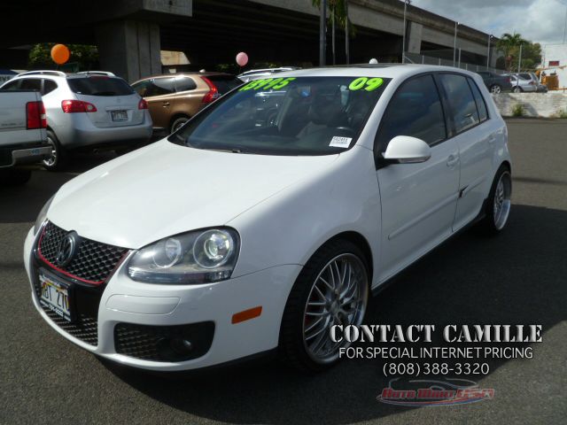 2009 Volkswagen GTI Performance Collection