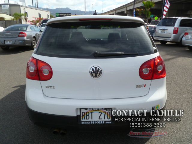 2009 Volkswagen GTI Performance Collection