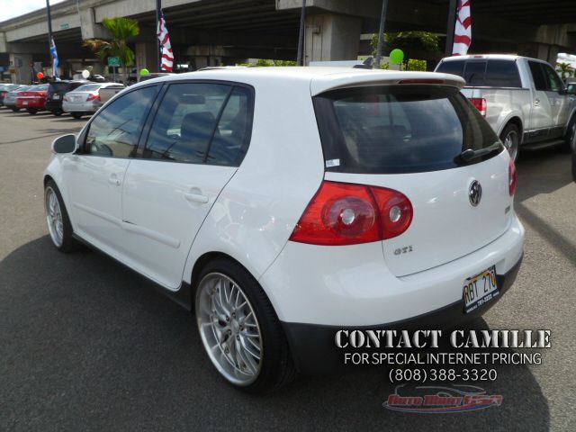 2009 Volkswagen GTI Performance Collection