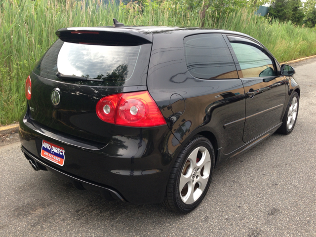 2009 Volkswagen GTI XLE W/moon-roof