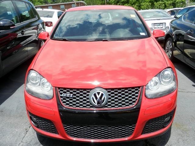 2009 Volkswagen GTI Cab Chassi