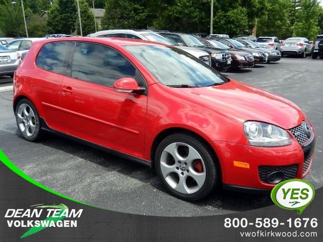 2009 Volkswagen GTI Cab Chassi