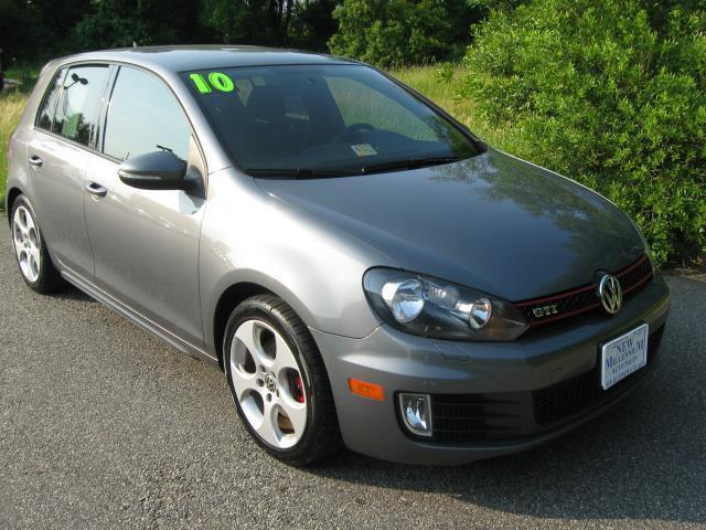 2010 Volkswagen GTI Unknown