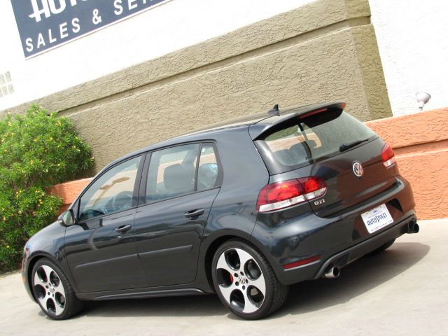2010 Volkswagen GTI Performance Collection