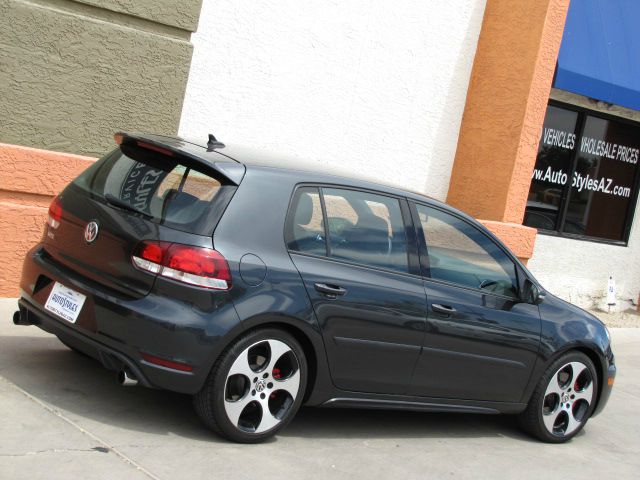 2010 Volkswagen GTI Performance Collection