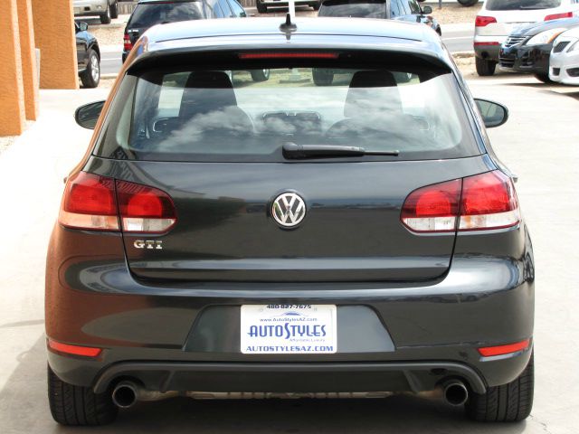 2010 Volkswagen GTI Performance Collection
