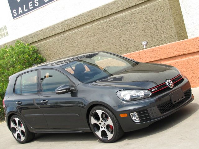 2010 Volkswagen GTI Performance Collection
