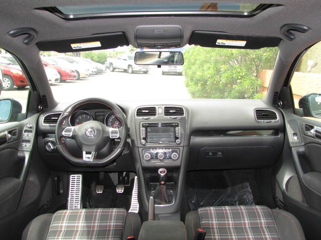 2010 Volkswagen GTI Performance Collection