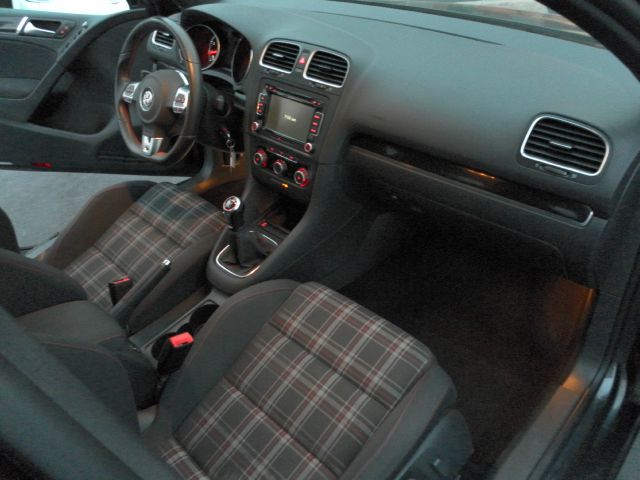 2010 Volkswagen GTI Performance Collection