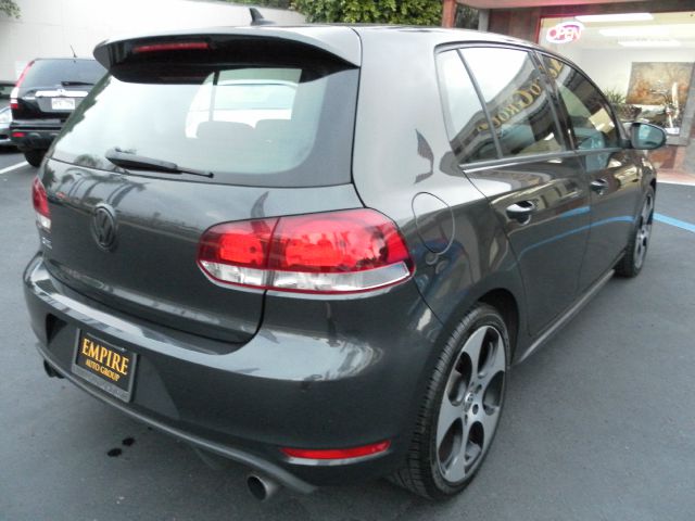 2010 Volkswagen GTI Performance Collection