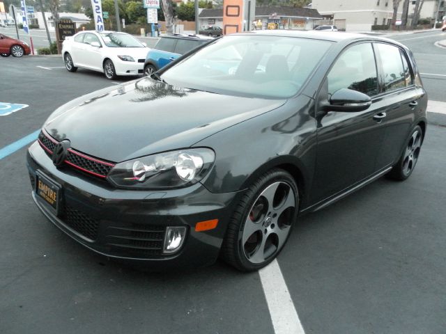 2010 Volkswagen GTI Performance Collection
