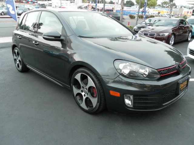2010 Volkswagen GTI Performance Collection