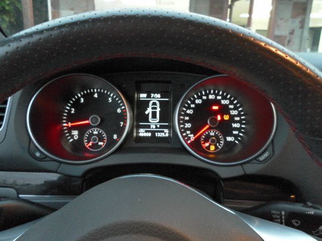 2010 Volkswagen GTI Performance Collection