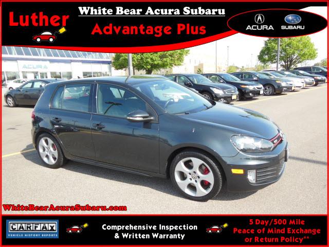 2010 Volkswagen GTI Unknown