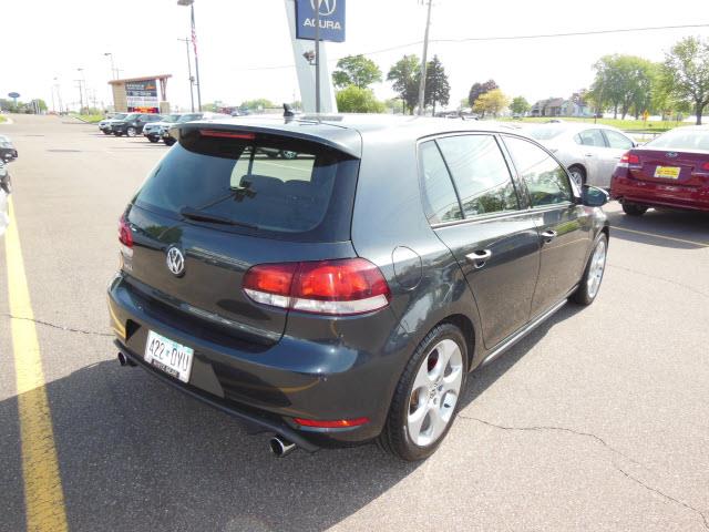 2010 Volkswagen GTI Unknown