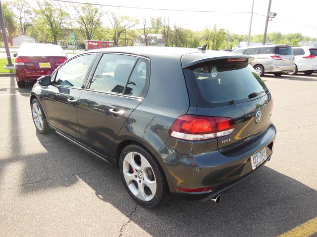 2010 Volkswagen GTI Unknown
