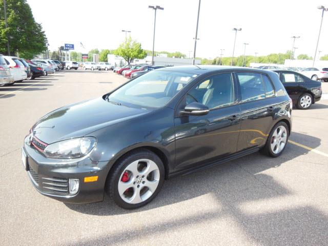 2010 Volkswagen GTI Unknown