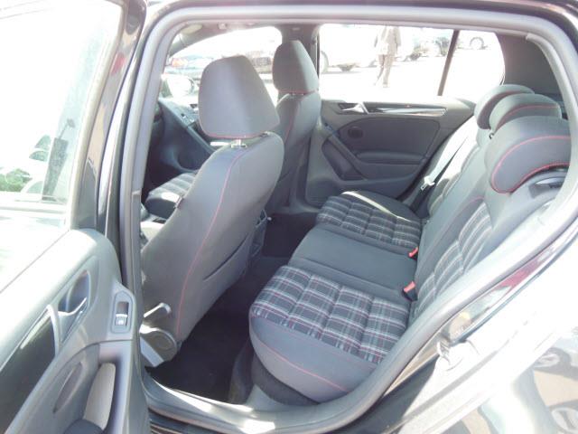 2010 Volkswagen GTI Unknown