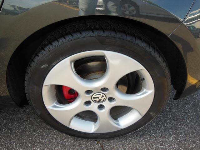 2010 Volkswagen GTI Unknown