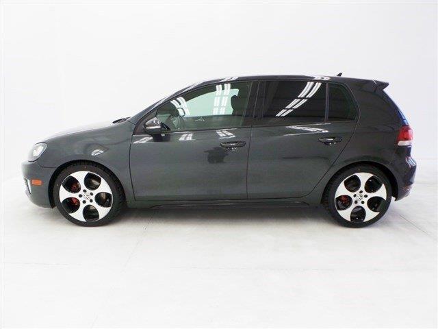 2011 Volkswagen GTI Touring Convert