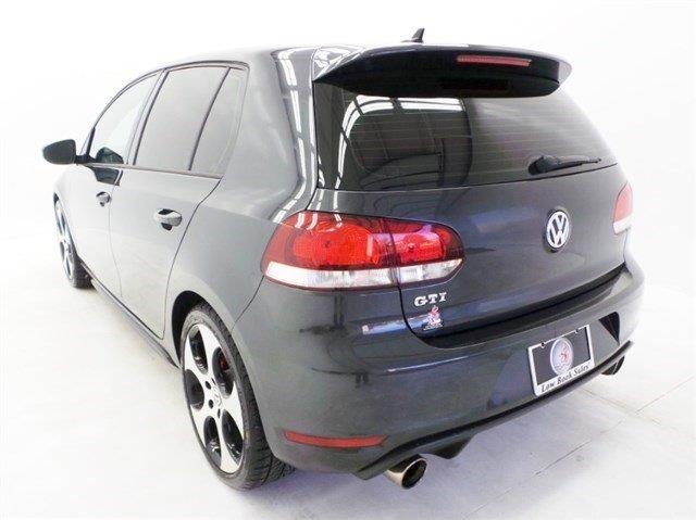 2011 Volkswagen GTI Touring Convert