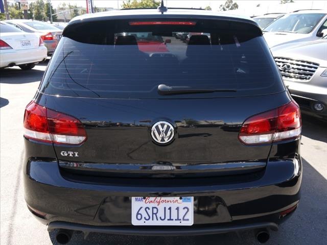 2011 Volkswagen GTI Unknown