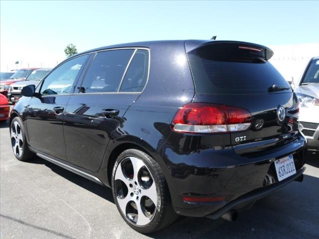 2011 Volkswagen GTI Unknown