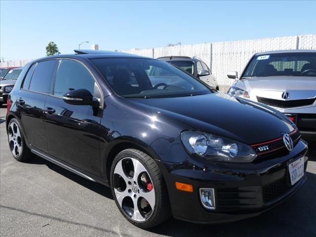 2011 Volkswagen GTI Unknown
