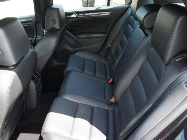 2011 Volkswagen GTI Unknown