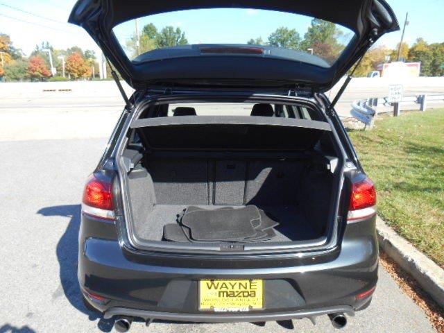 2011 Volkswagen GTI LE Sedan 4D