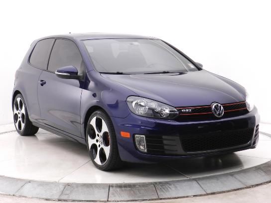 2011 Volkswagen GTI Club Coupe Wideside 141.5