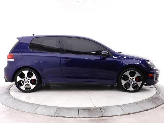 2011 Volkswagen GTI Club Coupe Wideside 141.5