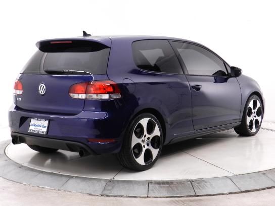 2011 Volkswagen GTI Club Coupe Wideside 141.5