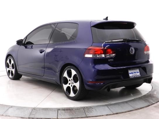 2011 Volkswagen GTI Club Coupe Wideside 141.5