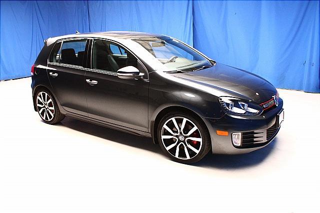 2012 Volkswagen GTI CLUB Wideside 1