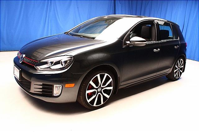 2012 Volkswagen GTI CLUB Wideside 1