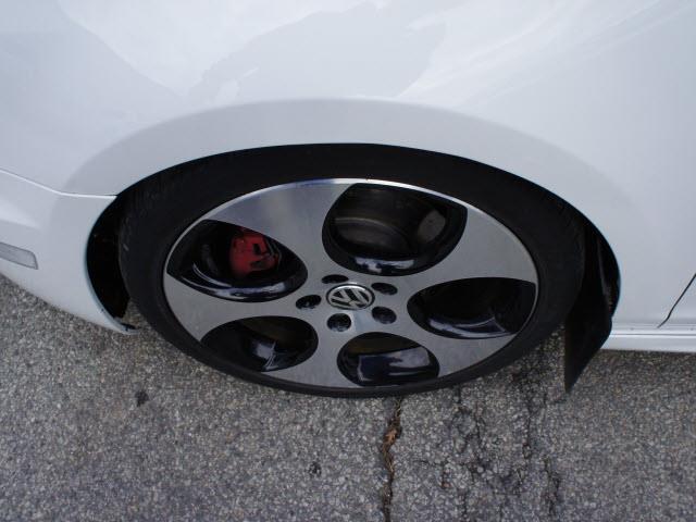 2012 Volkswagen GTI LE Sedan 4D