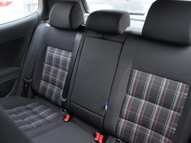 2012 Volkswagen GTI LE Sedan 4D