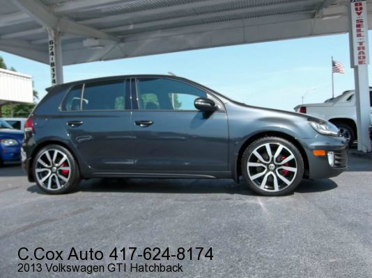 2013 Volkswagen GTI Clk320 Cabriolet
